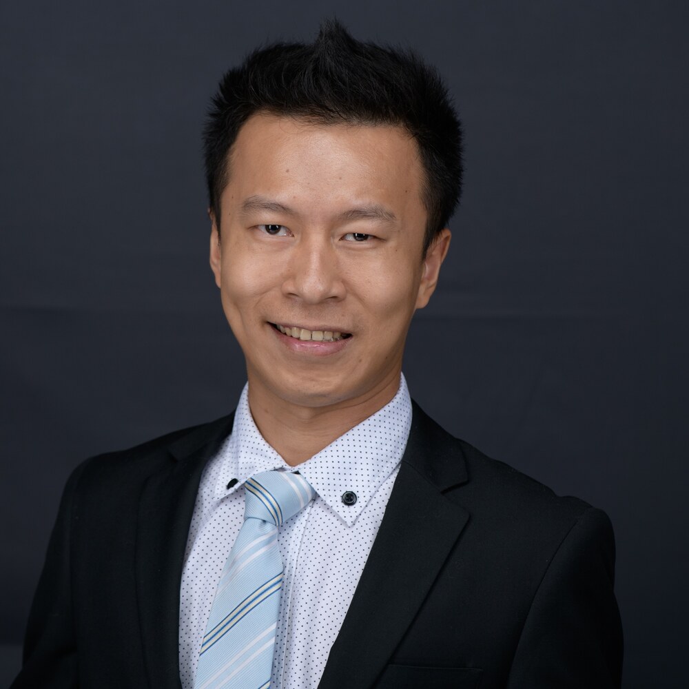 Zijian (Terry) Weng, principal investigator of EPIC Lab